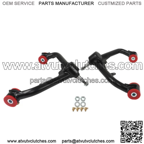 For 2001-2010 Chevy Silverado Sierra 2500 HD 3500 HD 6.0L Upper Control Arm