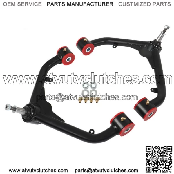 For 2001-2010 Chevy Silverado Sierra 2500 HD 3500 HD 6.0L Upper Control Arm - Image 3