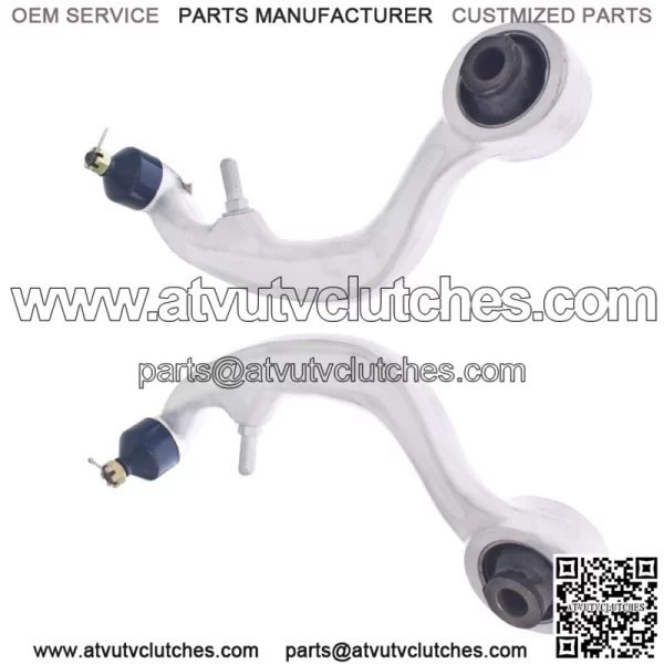 For G35 350Z RWD Coupe 3.5L Front Suspension Lower Control Arm Kit Set 6X - Image 2