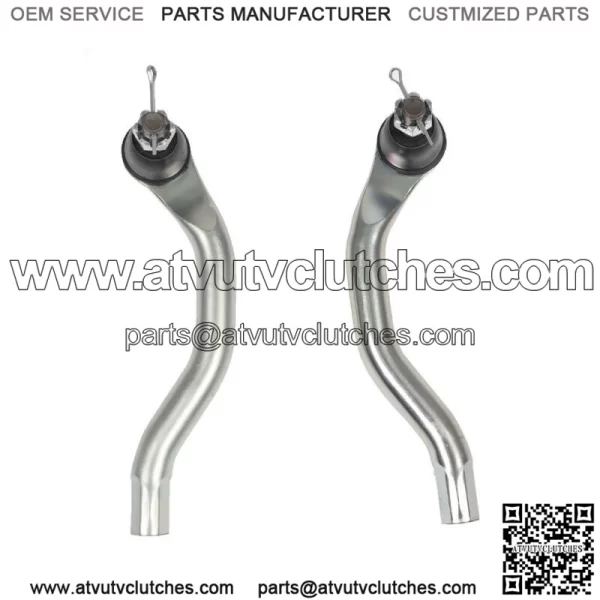 For Honda Civic 1.8L Control Arm Ball Joint Sway Bar TieRod Kit Non-Si Model 12X - Image 2