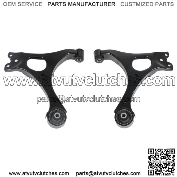 For Honda Civic 1.8L Control Arm Ball Joint Sway Bar TieRod Kit Non-Si Model 12X - Image 3