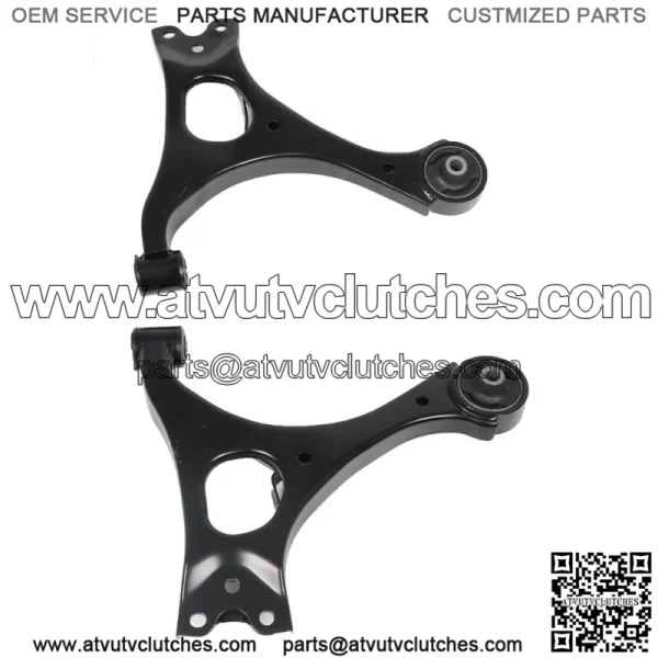 For Honda Civic 1.8L Control Arm Ball Joint Sway Bar TieRod Kit Non-Si Model 12X - Image 4