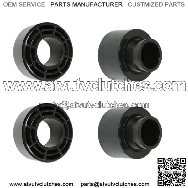 For 1999-2004 Jeep Grand Cherokee WJ 4X4 4X2 3" Front 3" Rear Leveling Lift Kit