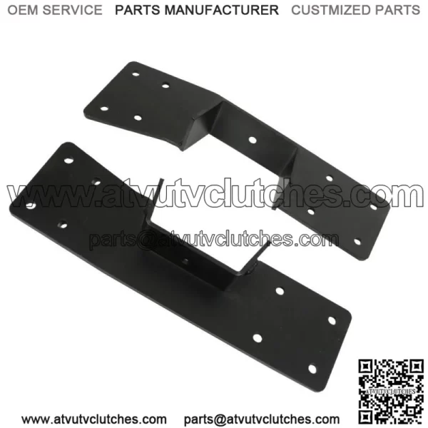 For 1999-2006 Silverado & Sierra 1500 6" Rear Axle Lowering C Notch & Flip Kit - Image 4