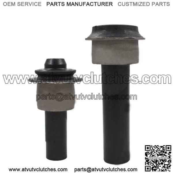 For Renault Koleos 09-15 Front Bushing Engine Cradle Subframe Crossmember 4pcs - Image 5