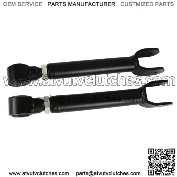 For 1997-2006 Jeep Wrangler TJ Front Upper Heavy Duty Adjustable Control Arms 2X
