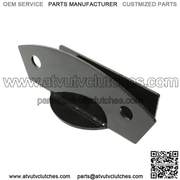 For 1997-06 Jeep Wrangler TJ Rear Upper Coil Spring Bucket Mount Perch Retainers - Image 4