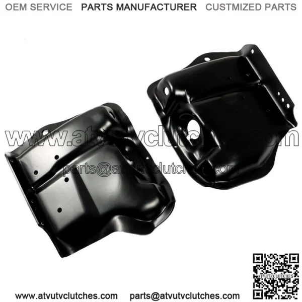 For Ford Bronco F-150 Set of 2 Shock and Strut Mounts Upper New LH & RH Pair - Image 2