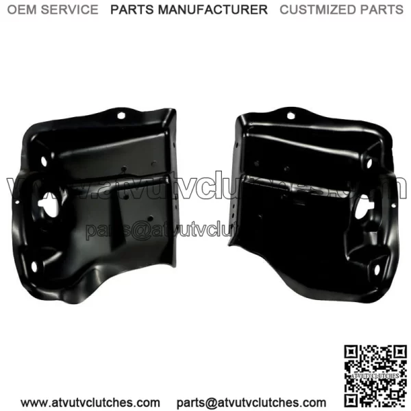 For Ford Bronco F-150 Set of 2 Shock and Strut Mounts Upper New LH & RH Pair - Image 3