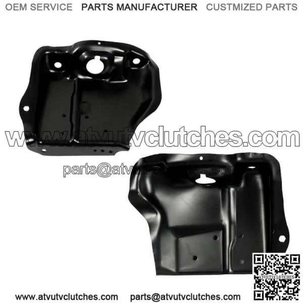 For Ford Bronco F-150 Set of 2 Shock and Strut Mounts Upper New LH & RH Pair - Image 4