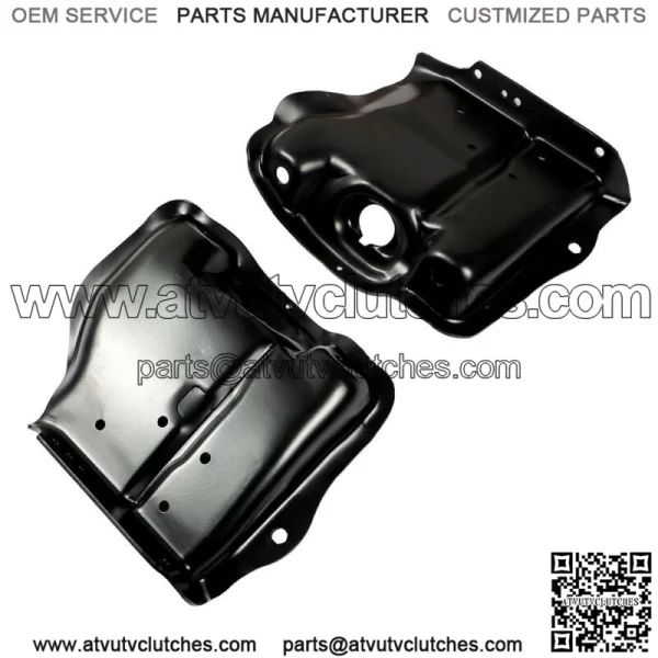 For Ford Bronco F-150 Set of 2 Shock and Strut Mounts Upper New LH & RH Pair - Image 5