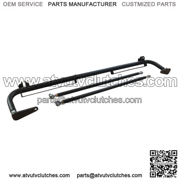 HARNESS BAR/Fastening belts BMW E46 coupe/compact (SW0135)
