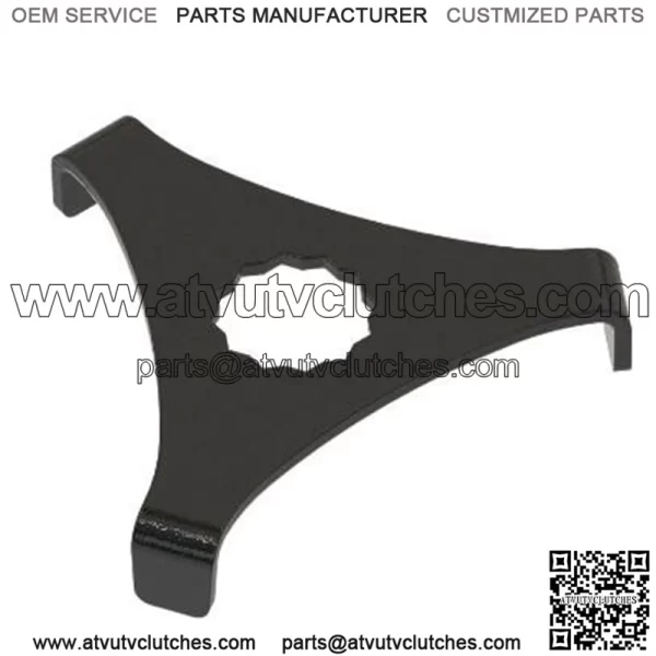 Final Drive Lock Plate