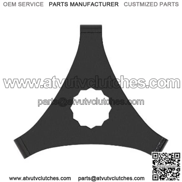 Final Drive Lock Plate - Image 3