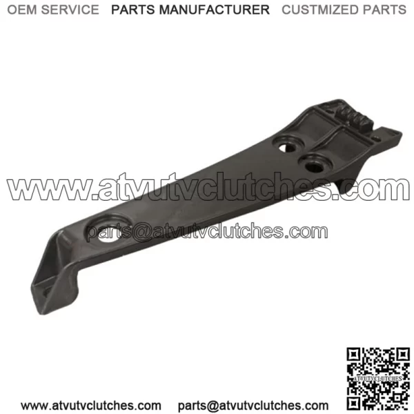NEW OEM G2 Canam Outlander Renegade battery hold down plate fixation bracket