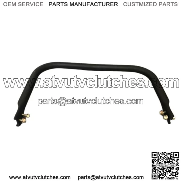 OEM Can-Am Black Grab Bar for Commander Maverick 705203332