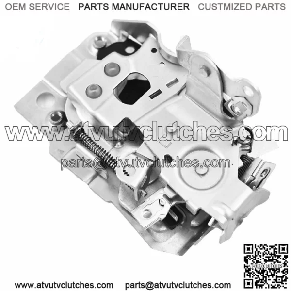 Front Door Latch Assembly Fit For GMC Chevy Suburban Driver Side Left 940-102 - Image 2