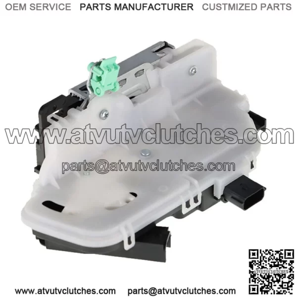 Rear Right Side Door Latch Lock For 2011-2015 Ford F-150 Edge Explorer Lincoln