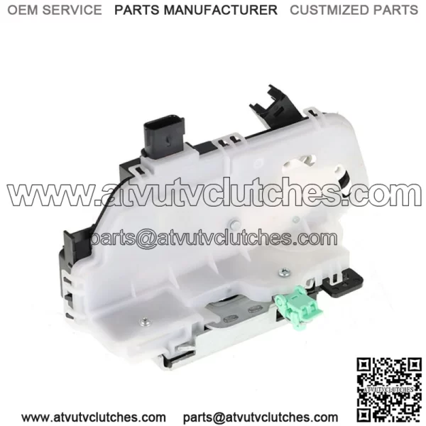 Rear Right Side Door Latch Lock For 2011-2015 Ford F-150 Edge Explorer Lincoln - Image 3