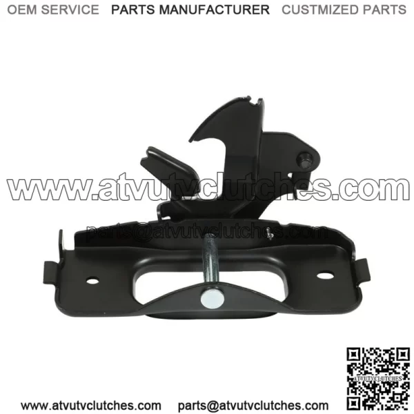 Hood Latch & Catch Striker & Rod & Safety Catch Kit For Dodge Ram 1500 - Image 4