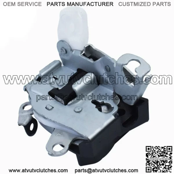 Front Left Driver's Door Lock Latch for 99-08 FORD Super Duty 6C3Z2521813A