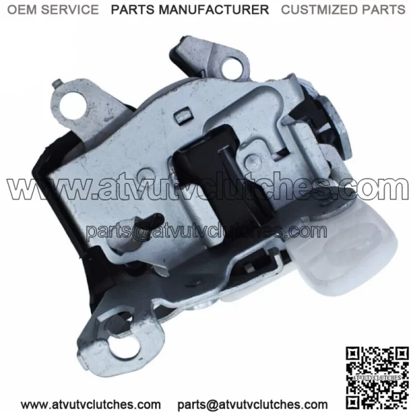 Front Left Driver's Door Lock Latch for 99-08 FORD Super Duty 6C3Z2521813A - Image 2