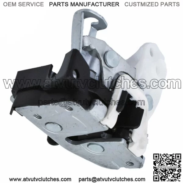 Front Left Driver's Door Lock Latch for 99-08 FORD Super Duty 6C3Z2521813A - Image 3