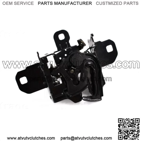 HOOD LATCH LOCK FOR 98.5-06 GOLF GTI, 99.5-05 JETTA (ALL MK IV BODIES) - Image 3