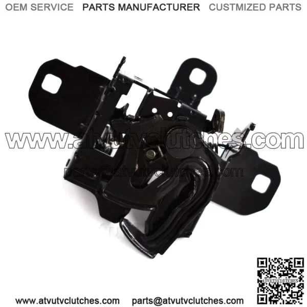 HOOD LATCH LOCK FOR 98.5-06 GOLF GTI, 99.5-05 JETTA (ALL MK IV BODIES) - Image 4
