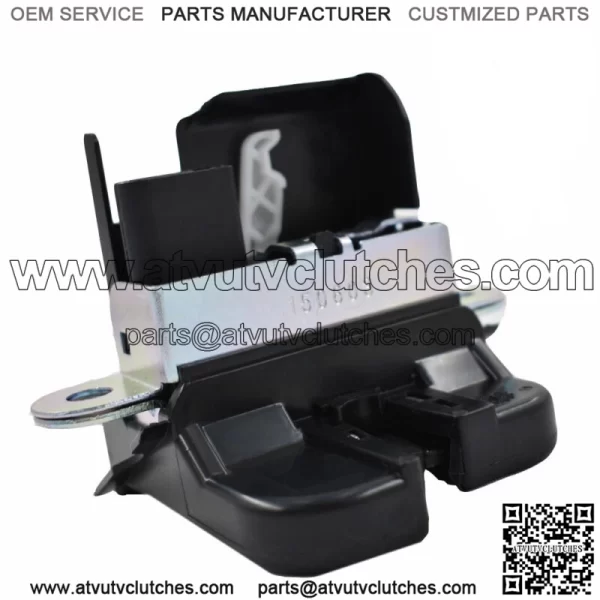 Rear Trunk Boot Lid Lock Latch For 09-17 Tiguan 10-14 Jetta Wagon 5M0827505E