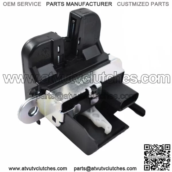 Rear Trunk Boot Lid Lock Latch For 09-17 Tiguan 10-14 Jetta Wagon 5M0827505E - Image 2