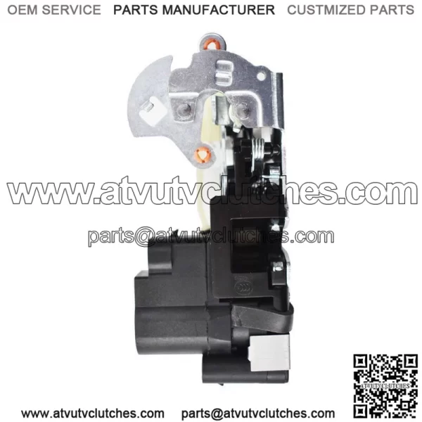 Fit for GMC Sonoma Chevy S10 Left Front Door Latch & Actuator 15066132 931-260 - Image 2