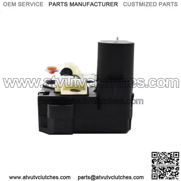 Fit for GMC Sonoma Chevy S10 Left Front Door Latch & Actuator 15066132 931-260 - Image 3