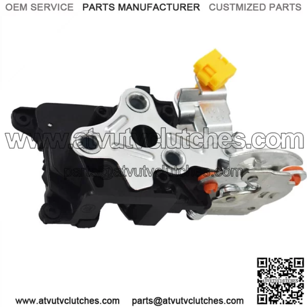 Front Left Driver Door Latch Assembly for GMC Chevy S10 Sonoma 940-104 15111447 - Image 3