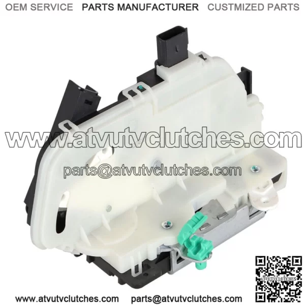 For 2008-2012 Ford Focus Front Left Driver's Door Latch Lock 9L3Z-5421813-A