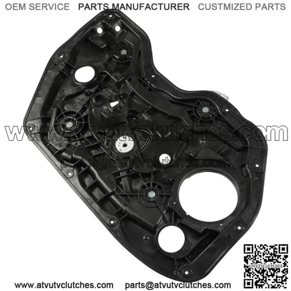 Front Left Window Regulator for Hyundai Elantra Sedan 2011-2016 82471-3Y010 - Image 3