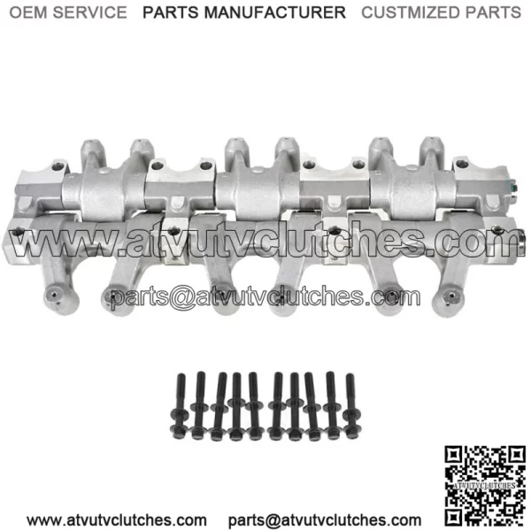Rocker Arm Shaft Lifter Assembly for Dodge Chrysler 3.5L 4.0L V6 4892293AC - Image 2