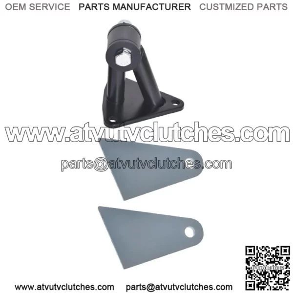 For Chevy Engine Swap Weld-In Motor Mounts Small & Big Block SBC BBC
