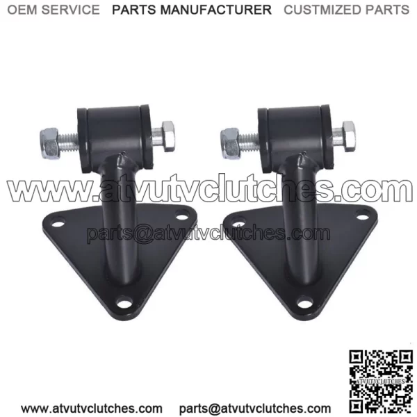 For Chevy Engine Swap Weld-In Motor Mounts Small & Big Block SBC BBC - Image 4