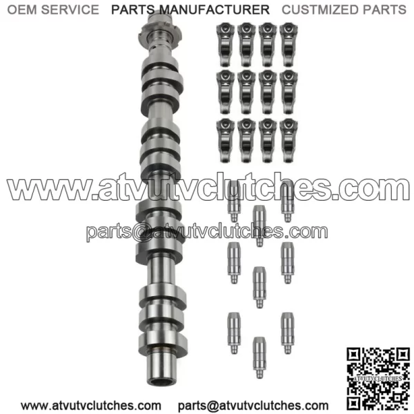 For Mercury Lincoln Ford F-150 5.4L 4.6L Cam  Camshafts Lifters and Rocker Arms