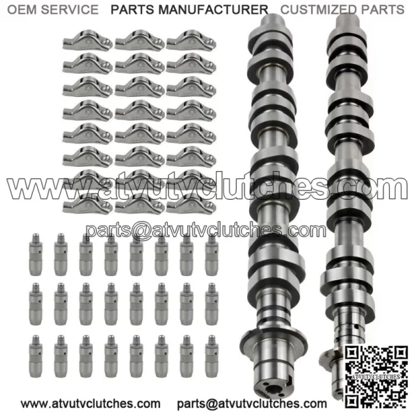 For Mercury Lincoln Ford F-150 5.4L 4.6L Cam  Camshafts Lifters and Rocker Arms - Image 2