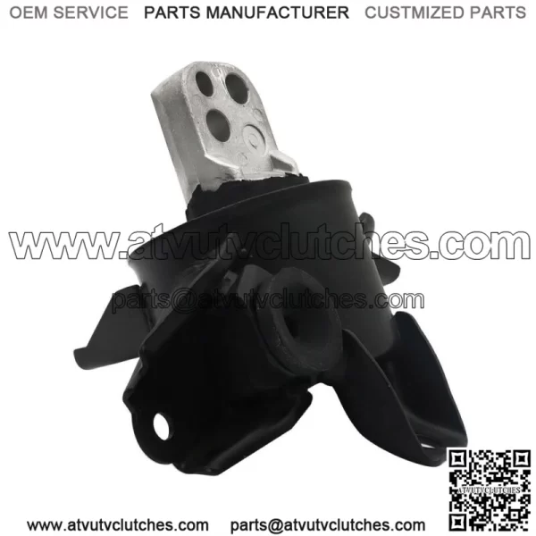 For 07-10 Hyundai Elantra 2.0L 4PCS Engine Motor & Automatic Transmission Mount - Image 2