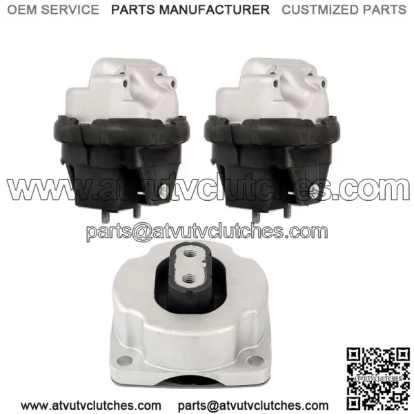 For 2005 2006 2007-2010 Chrysler Dodge Engine Motor Transmission Mount Kit