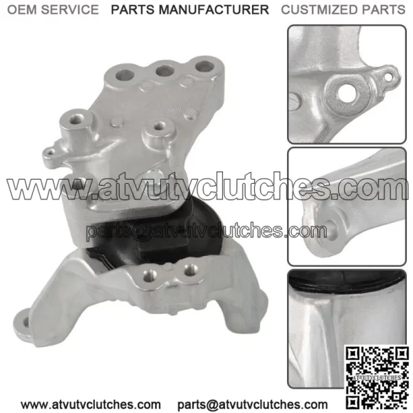 For Honda CR-V 2017-2019 1.5L 2.4L Engine Motor & Auto Trans. Mount w/ Bracket - Image 4