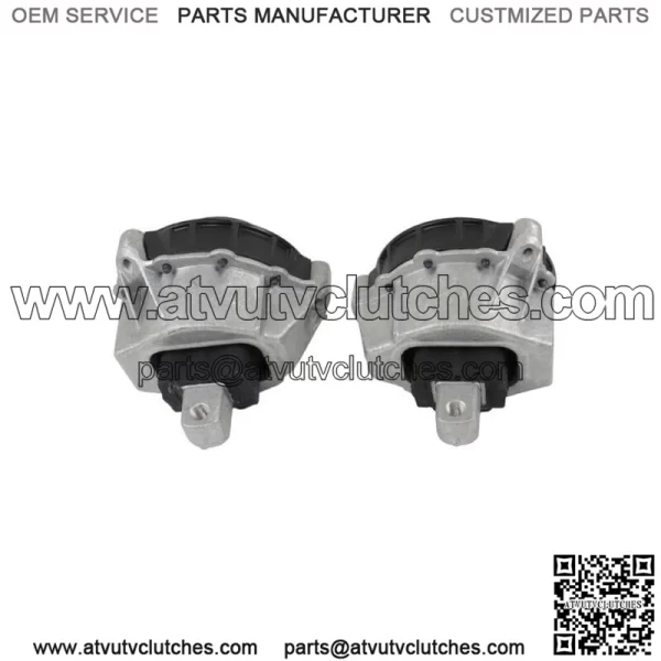 For 2019/2020-2023 BMW Z4 230i 330i 430i 2.0L Left & Right Engine Motor Mount - Image 3