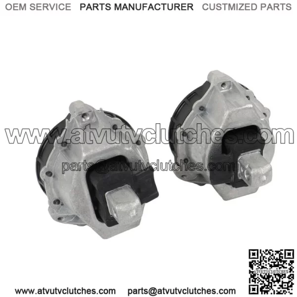 For 2019/2020-2023 BMW Z4 230i 330i 430i 2.0L Left & Right Engine Motor Mount - Image 4