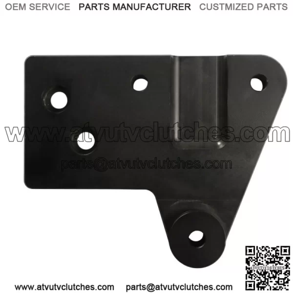 For Civic 92-95 Integra 94-01 K Series Swap K20 K24 62A Black Engine Swap Mounts - Image 2