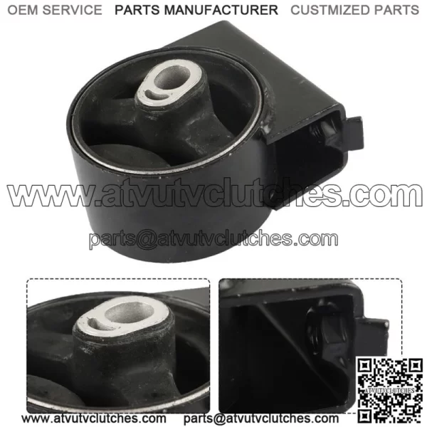 Front  Rear & Right Engine Mounts With Left Trans Mount 4PCS For RAM C/V 3.6L AT - Image 3