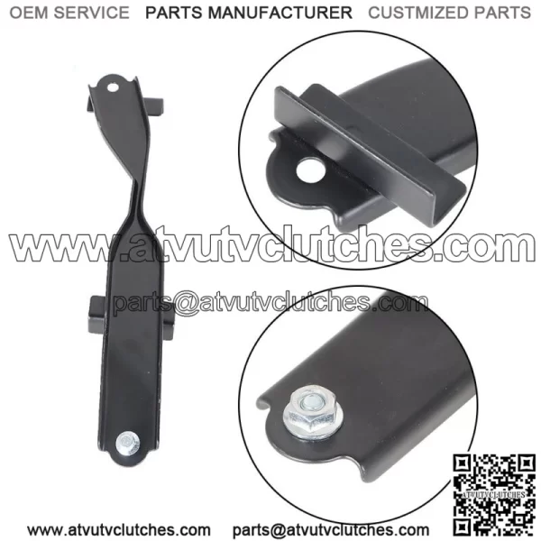 For 2003-2008 Toyota Matrix Corolla 74404-02050 Battery Hold Down Clamp Kit - Image 4