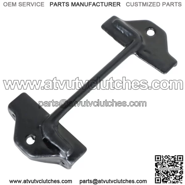 2x Battery Strap Hold Down Bracket Pair For Dodge Ram 1500 2500 3500 55275220 - Image 2